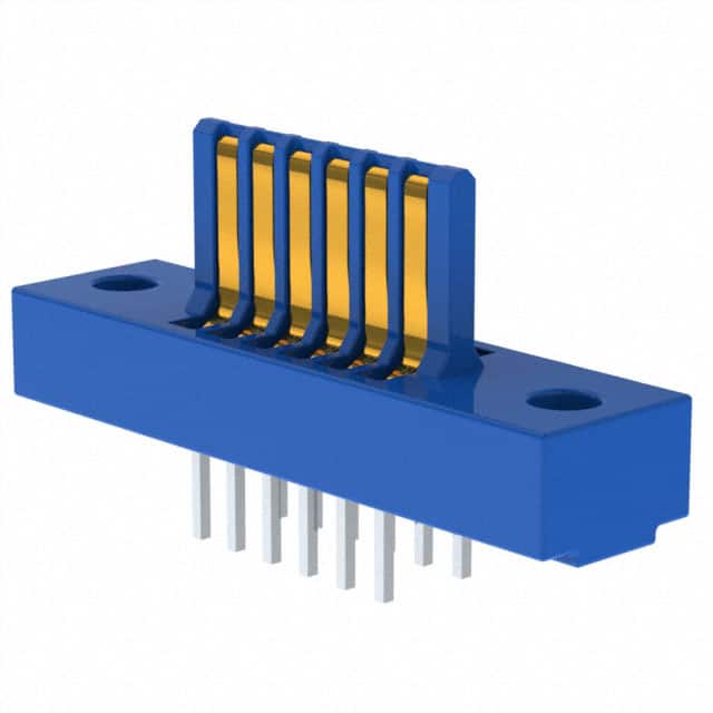 ECC06MMSD Sullins Connector Solutions  Edgeboard Connectors